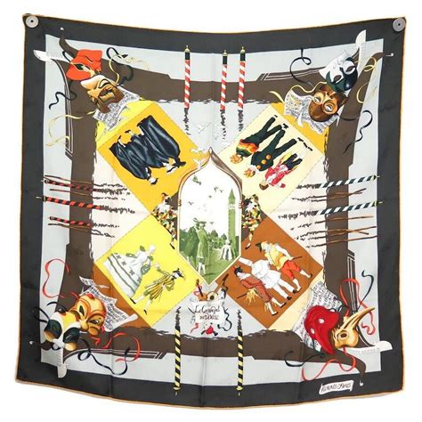 hermes scarf venice|Hermes scarves official website.